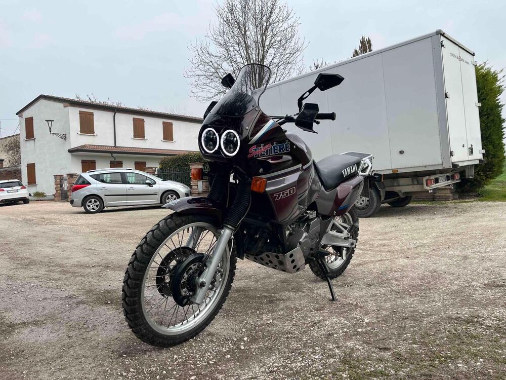 Yamaha XTZ 750 SuperTéneré (1989 - 98) (3)