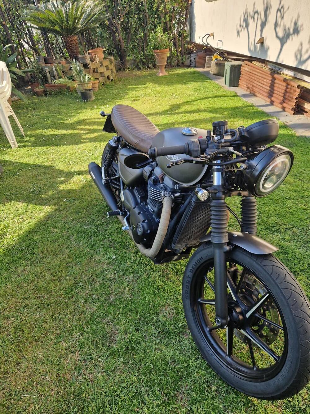 Triumph Street Twin 900 (2019 - 20) (6)