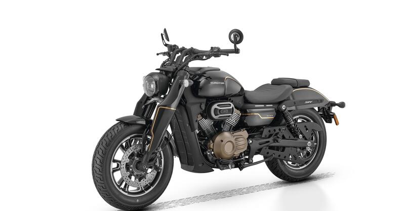 QJMotor SRV 400 VS: la cruiser bobber a meno di 5.000 euro che punta al mercato europeo