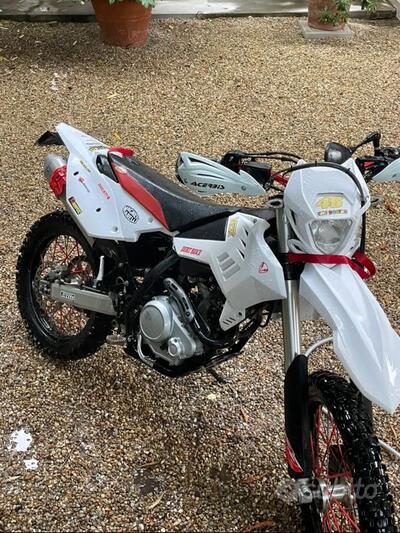 Betamotor RR 125 4T Enduro LC (2016 - 17) usata