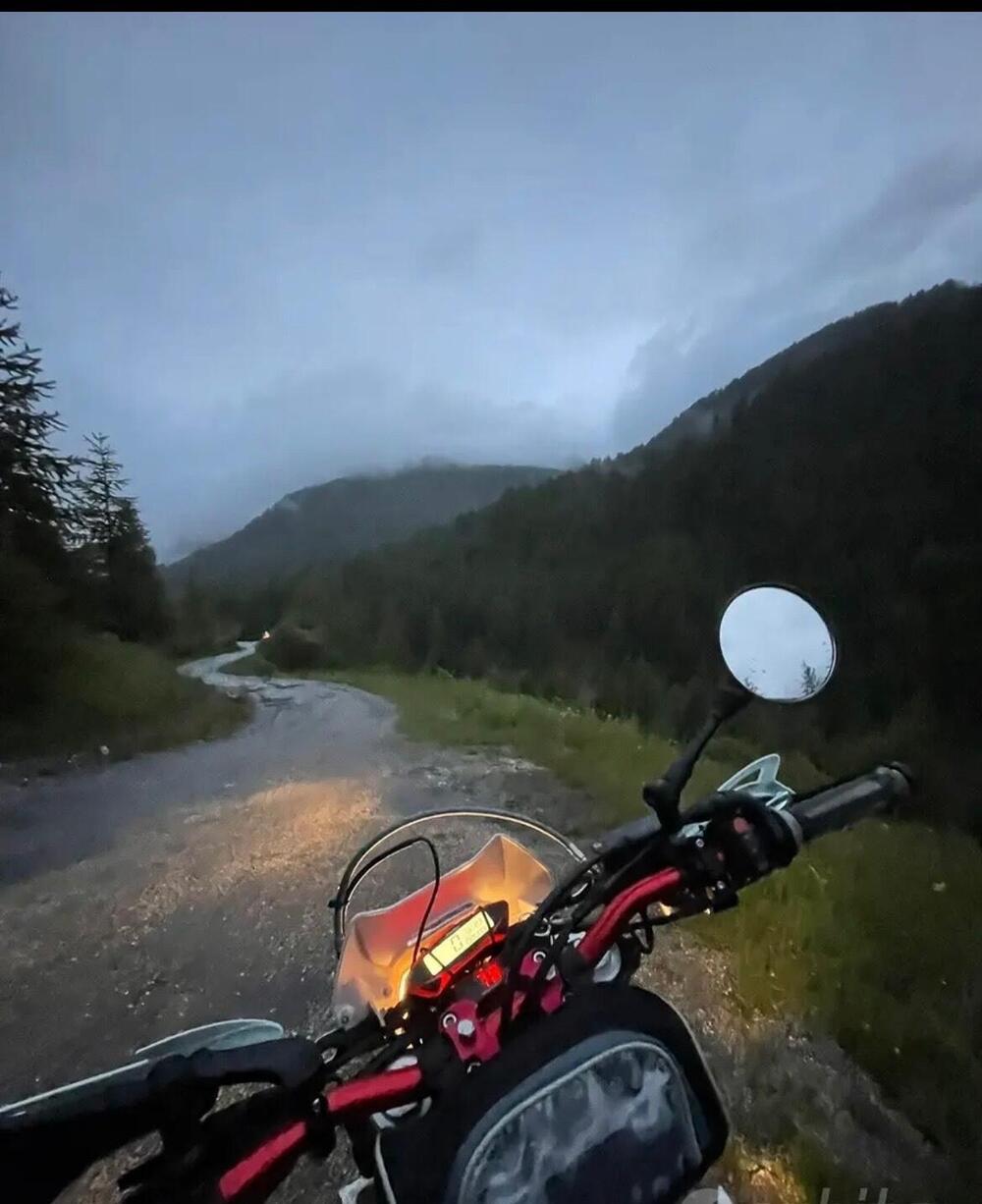 Betamotor RR 125 4T Enduro LC (2016 - 17) (3)