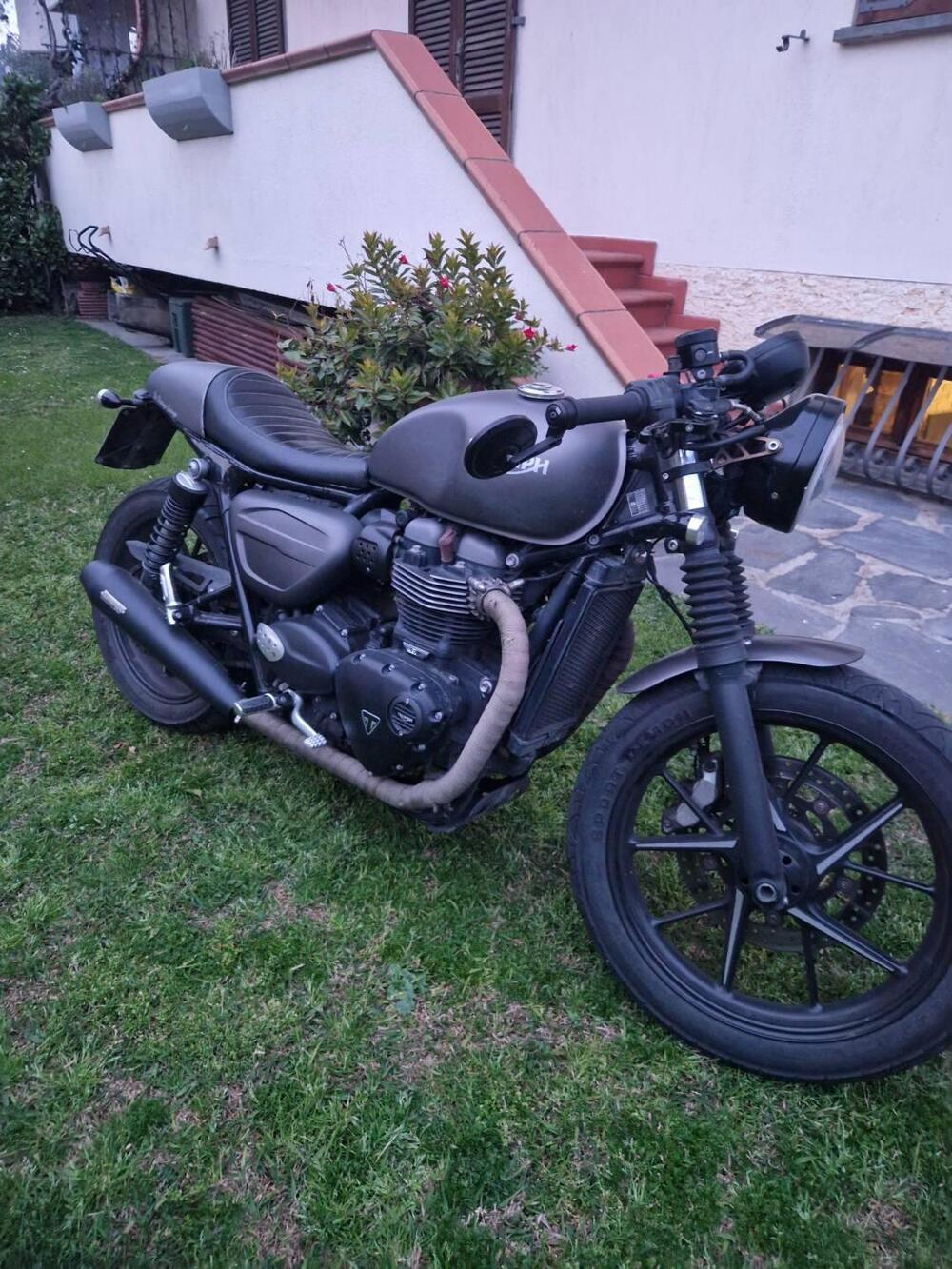 Triumph Street Twin 900 (2019 - 20) (7)