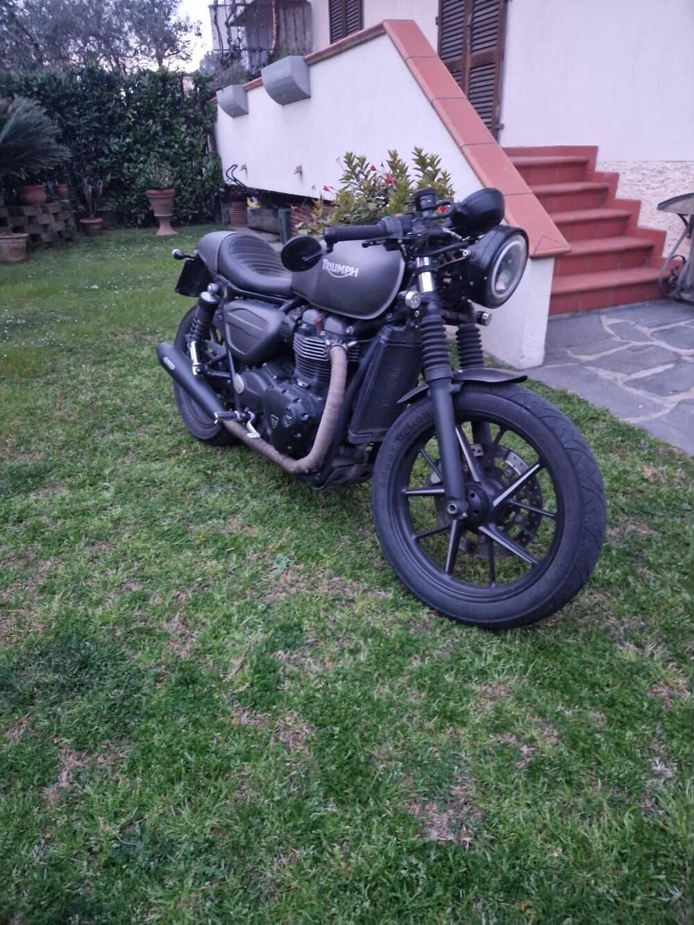 Triumph Street Twin 900 (2019 - 20) (8)