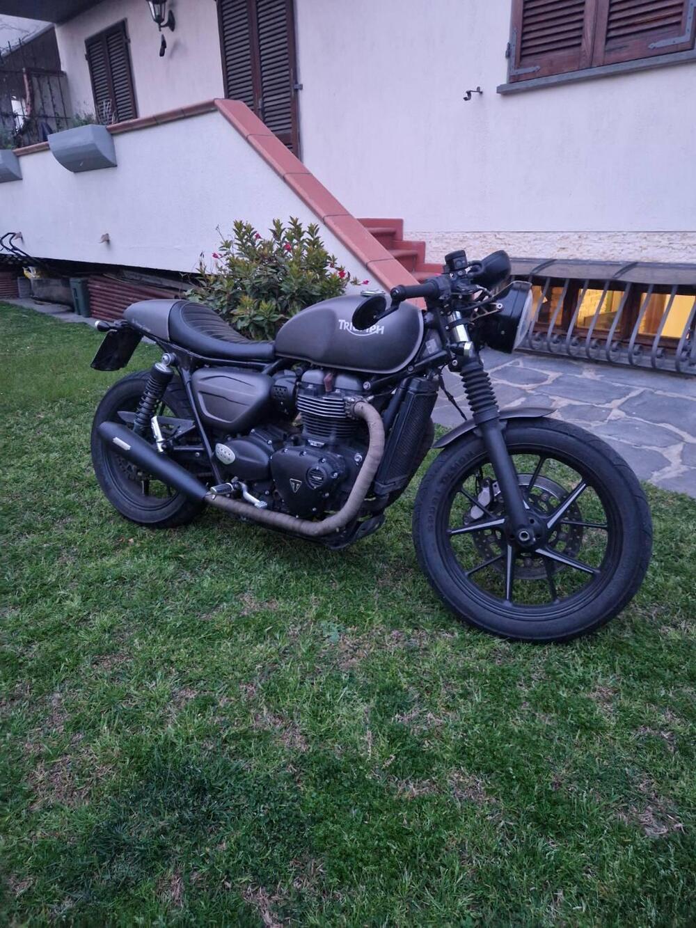 Triumph Street Twin 900 (2019 - 20) (10)