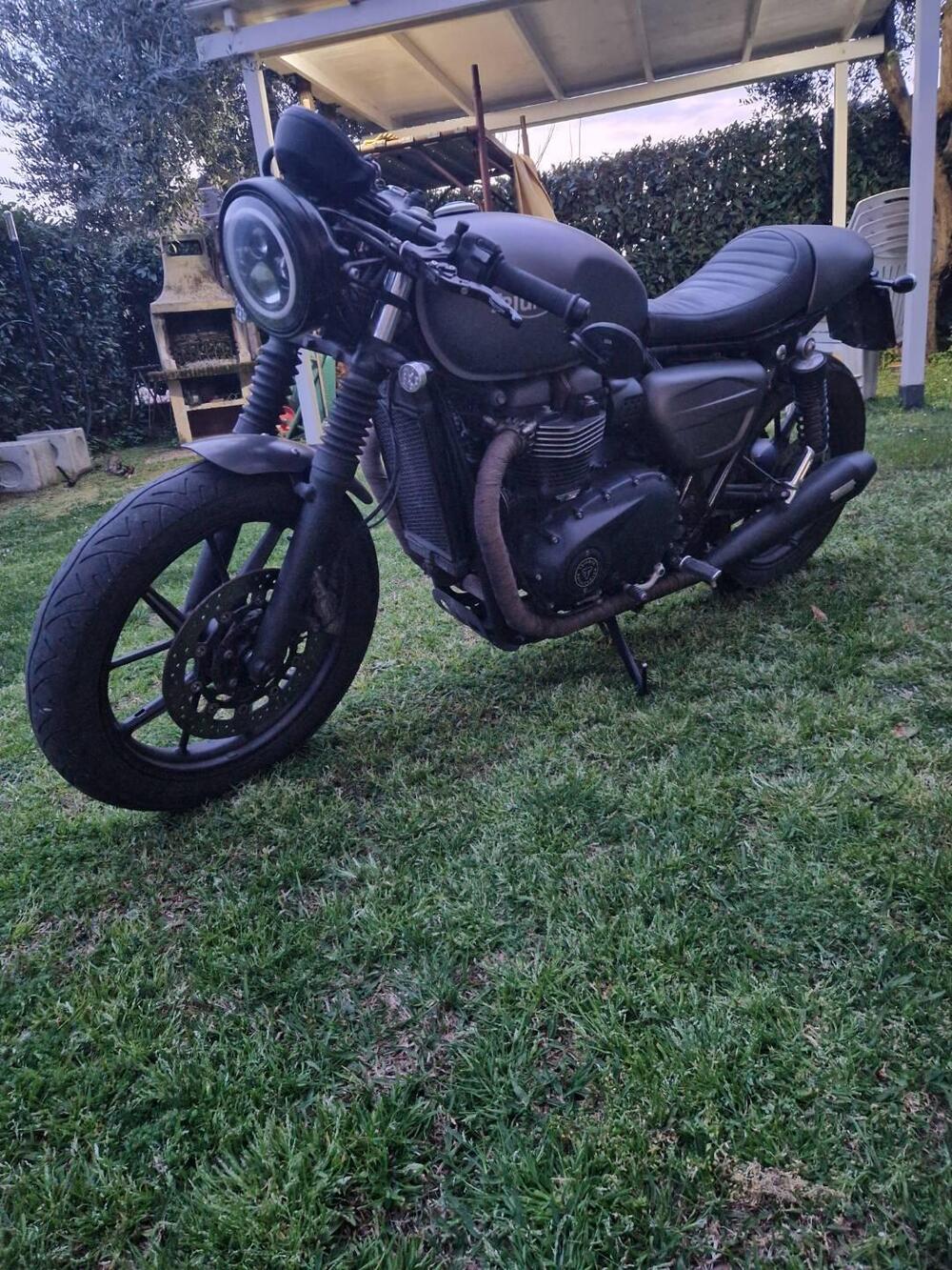 Triumph Street Twin 900 (2019 - 20) (12)