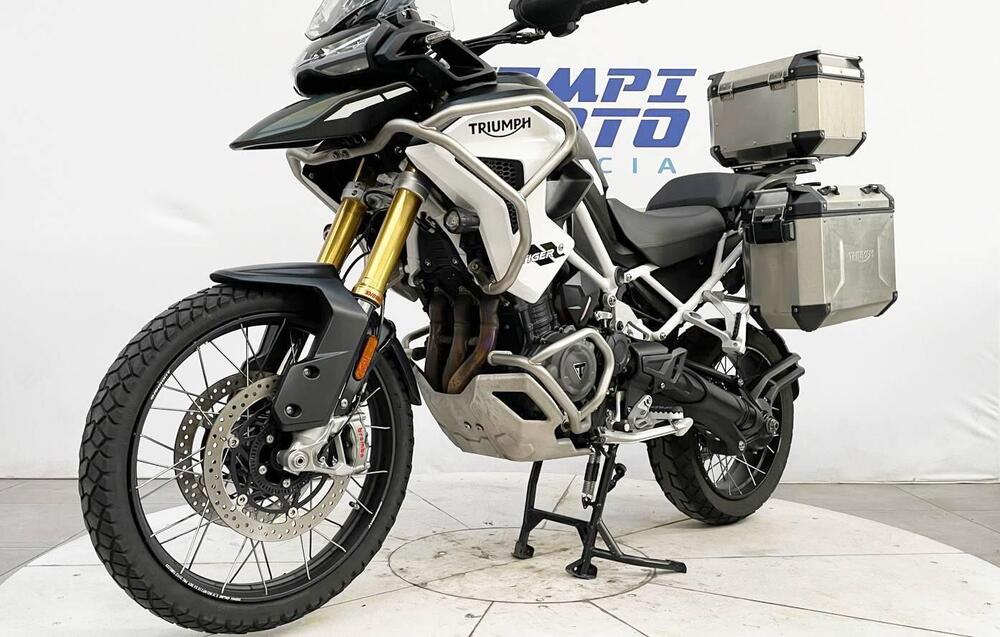 Triumph Tiger 1200 Rally Pro (2022 - 23) (20)