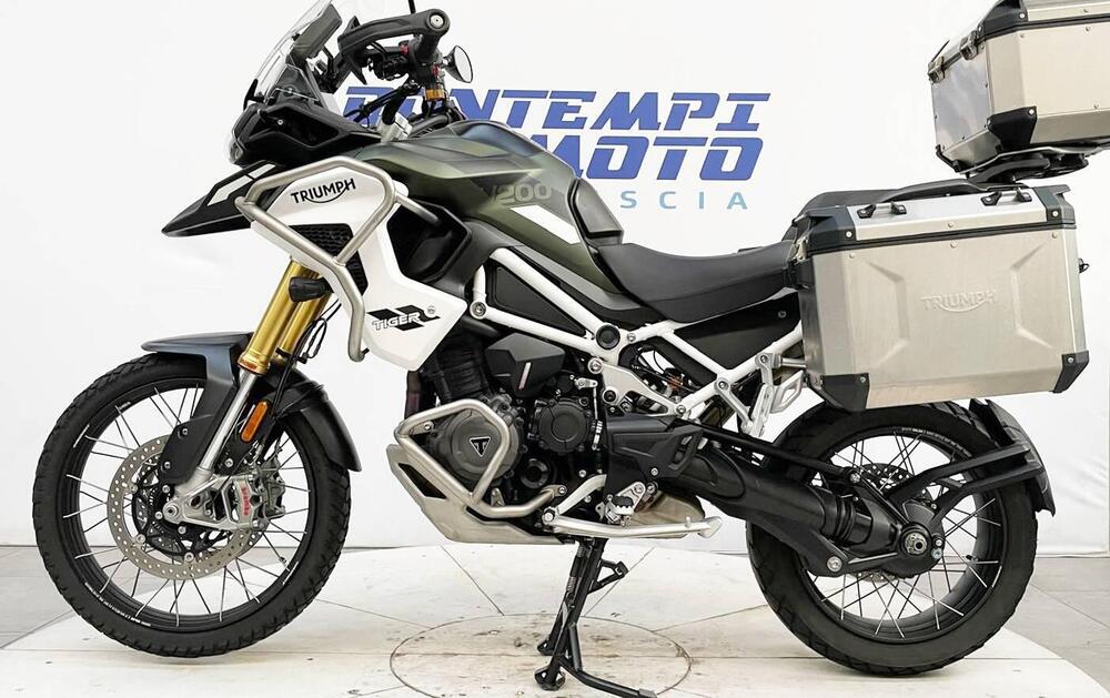 Triumph Tiger 1200 Rally Pro (2022 - 23) (2)