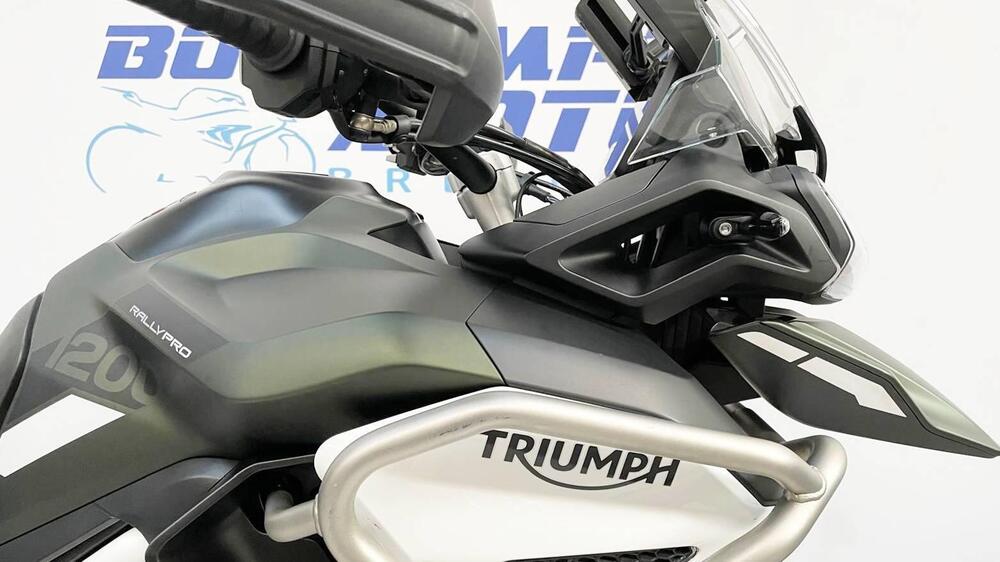 Triumph Tiger 1200 Rally Pro (2022 - 23) (16)