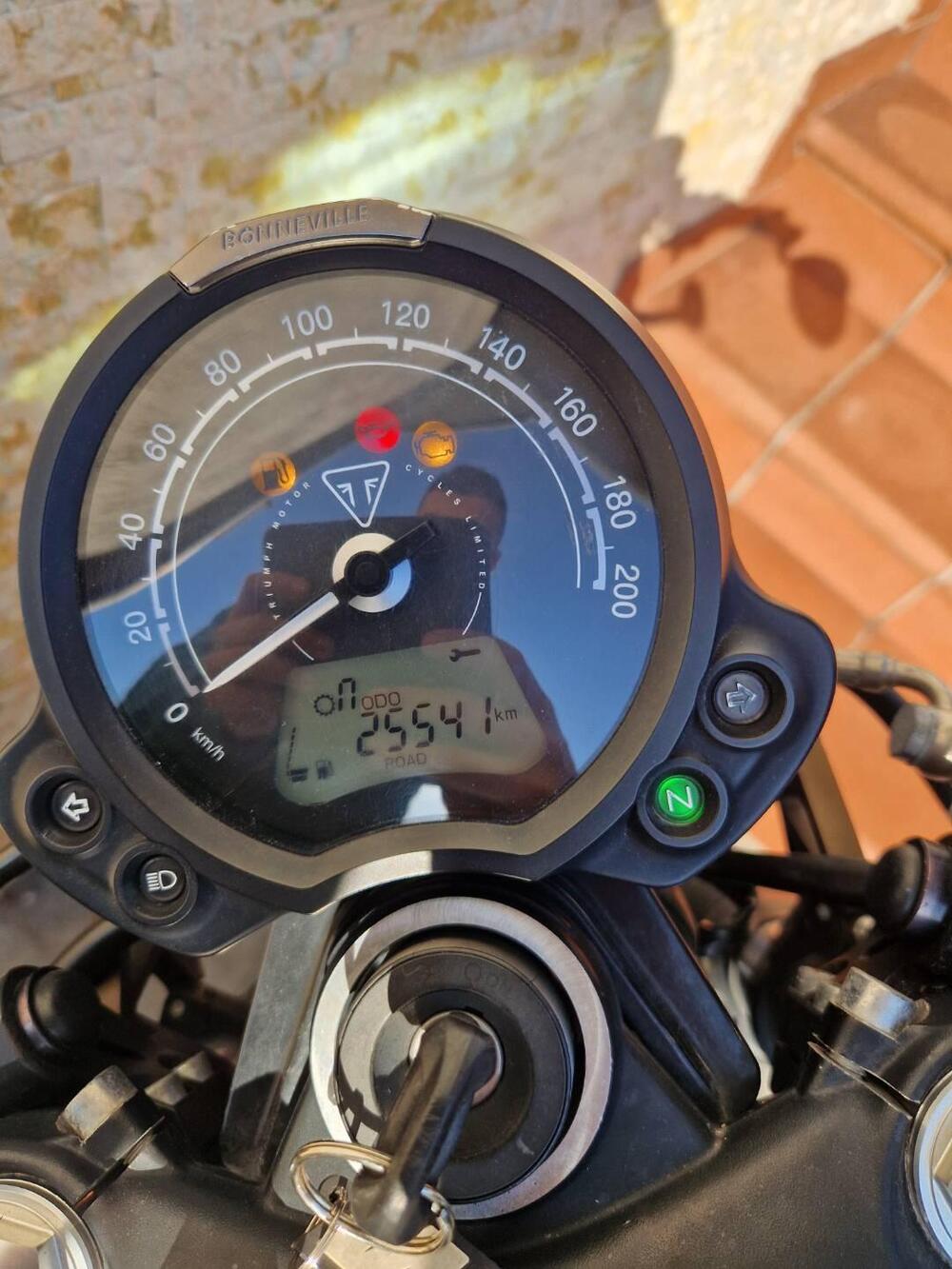 Triumph Street Twin 900 (2019 - 20) (13)