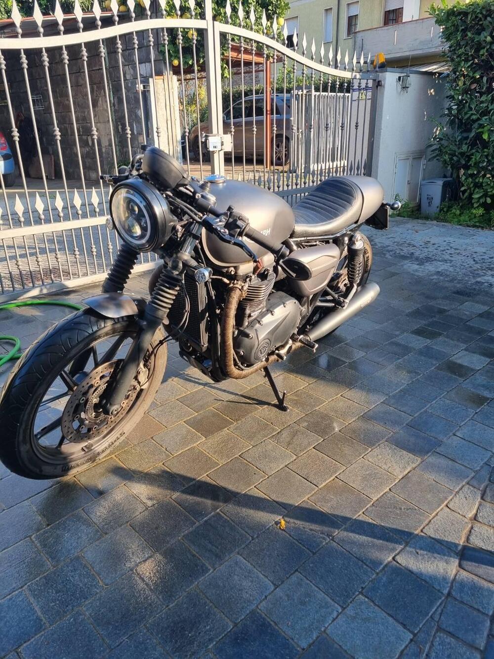 Triumph Street Twin 900 (2019 - 20) (15)