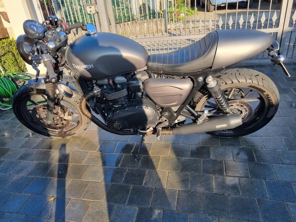 Triumph Street Twin 900 (2019 - 20) (18)