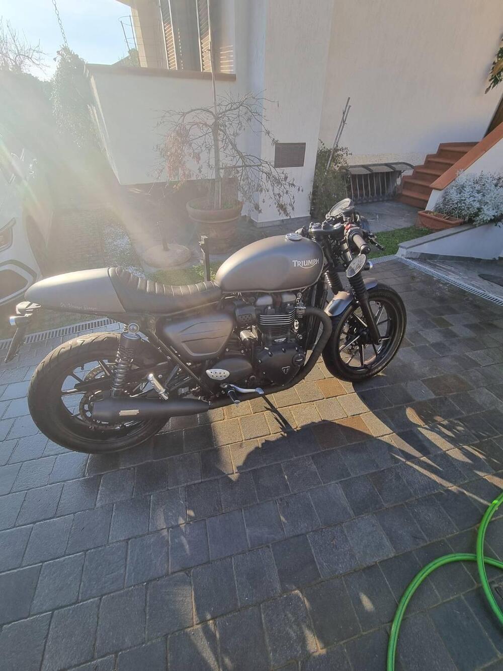 Triumph Street Twin 900 (2019 - 20) (19)