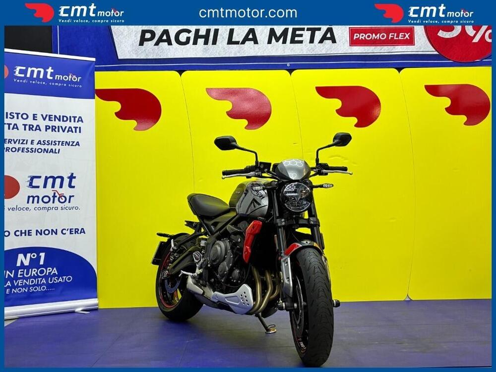 Triumph Trident 660 (2021 - 24) (2)