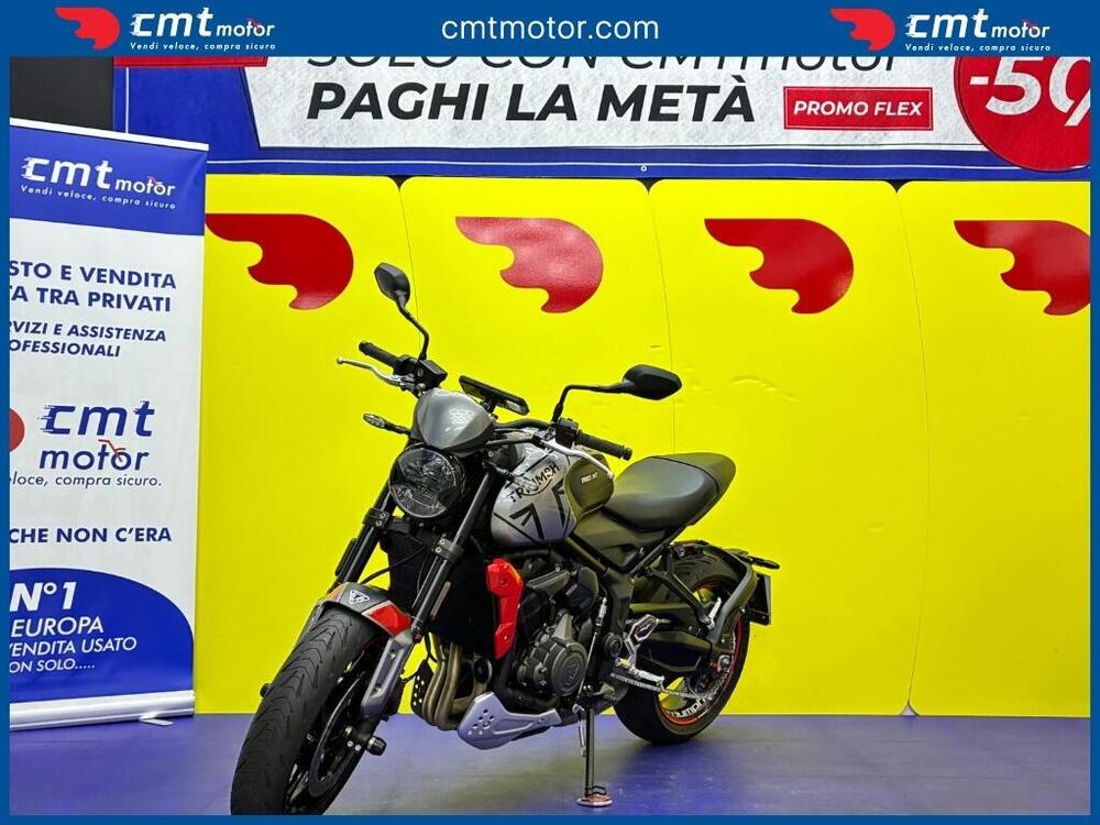 Triumph Trident 660 (2021 - 24) (3)