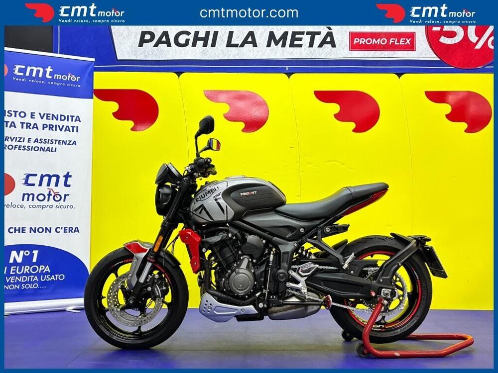 Triumph Trident 660 (2021 - 24) (4)