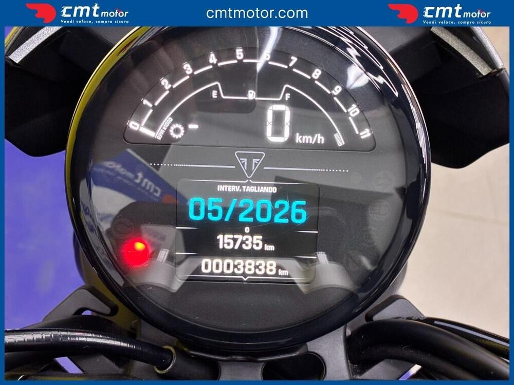 Triumph Trident 660 (2021 - 24) (5)