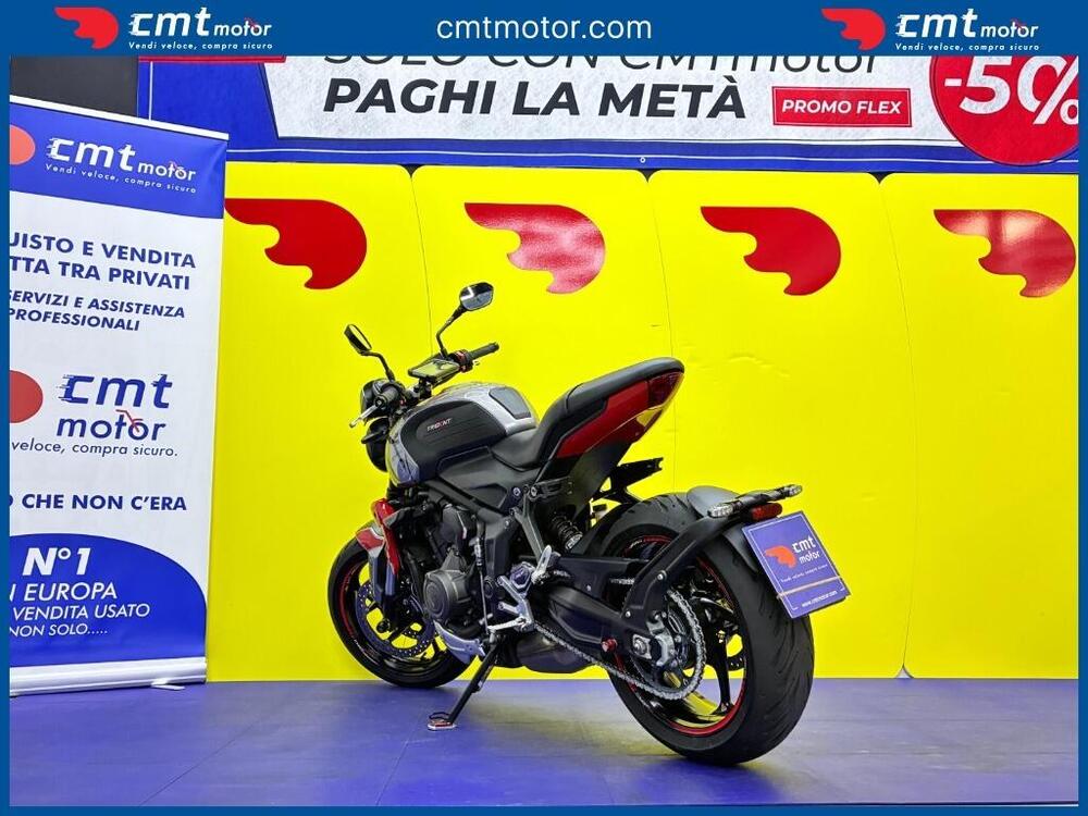 Triumph Trident 660 (2021 - 24) (6)