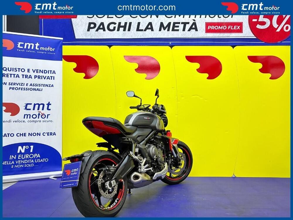 Triumph Trident 660 (2021 - 24) (7)
