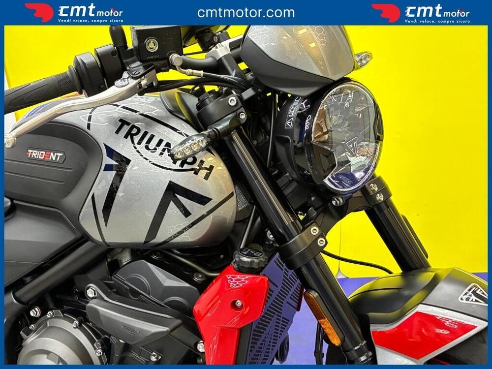 Triumph Trident 660 (2021 - 24) (8)
