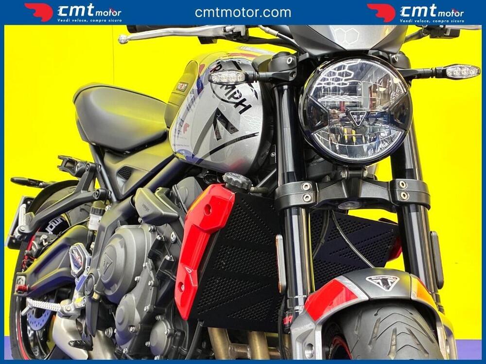 Triumph Trident 660 (2021 - 24) (9)