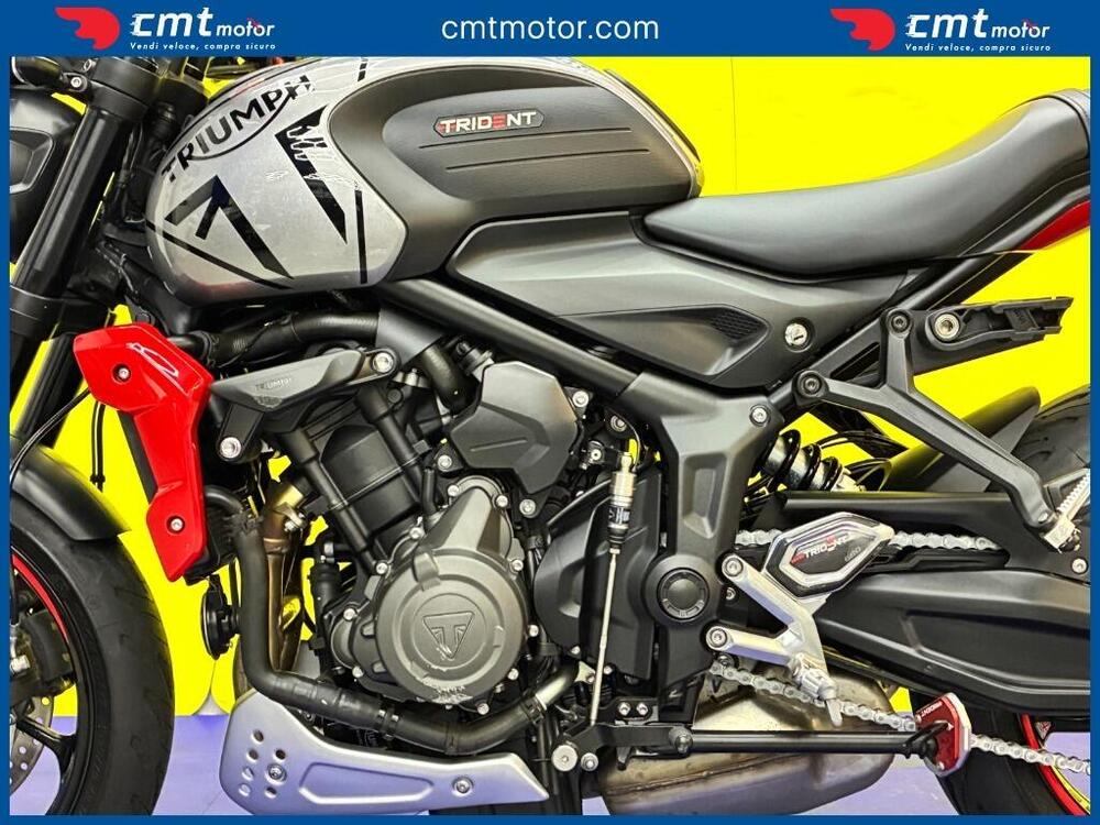 Triumph Trident 660 (2021 - 24) (10)