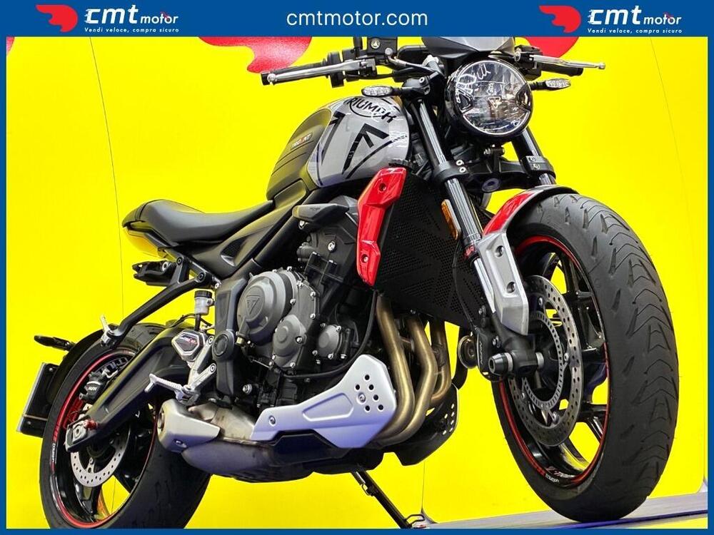 Triumph Trident 660 (2021 - 24) (12)