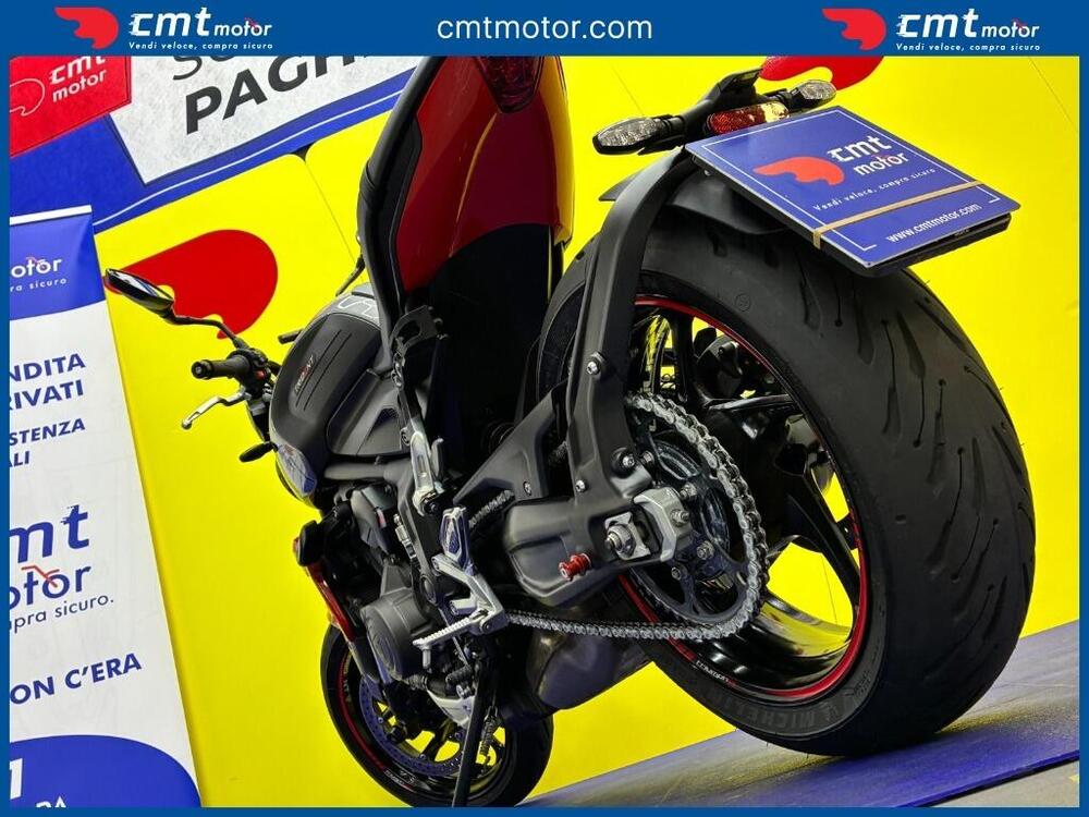 Triumph Trident 660 (2021 - 24) (13)