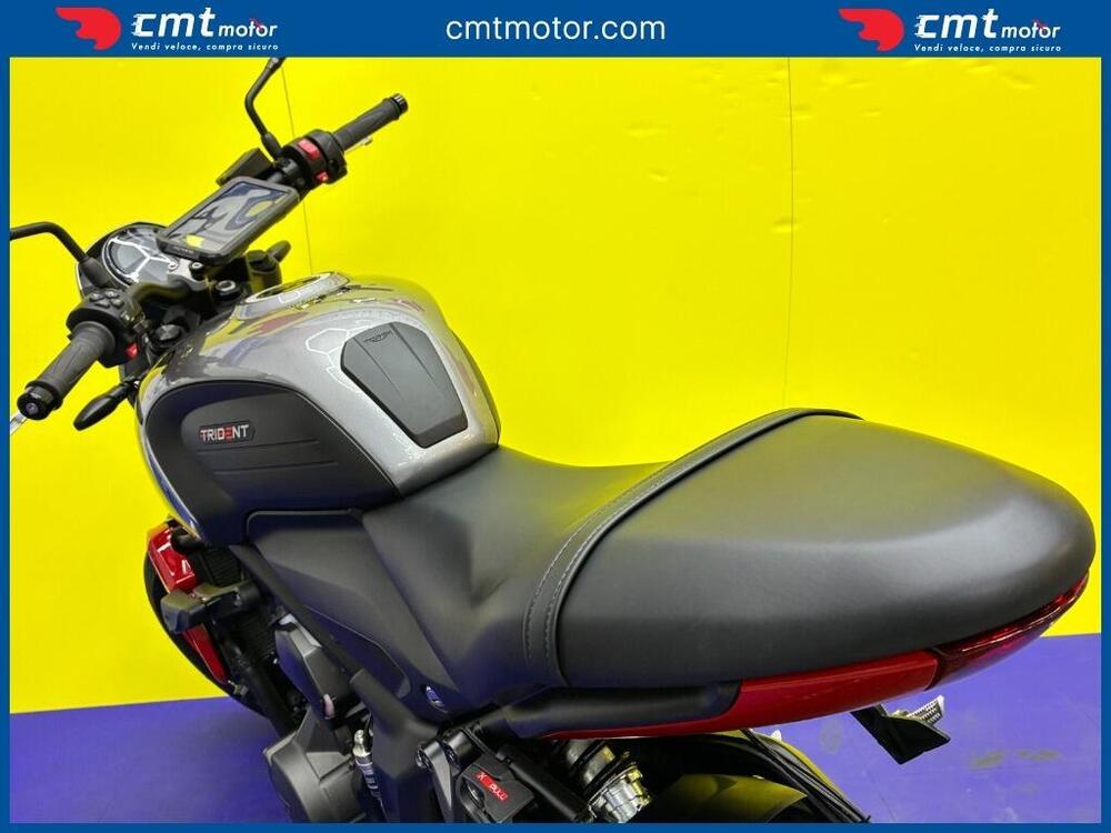 Triumph Trident 660 (2021 - 24) (14)