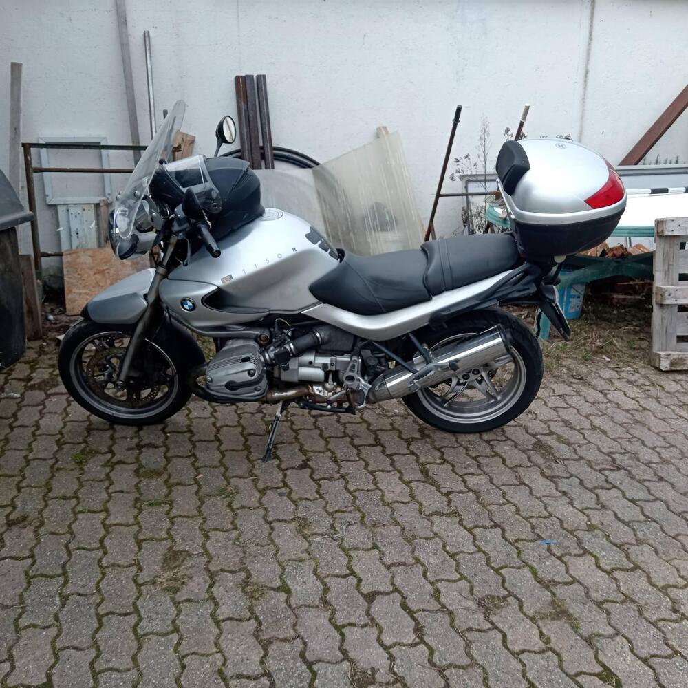 Bmw R 1150 R (2000 - 07)