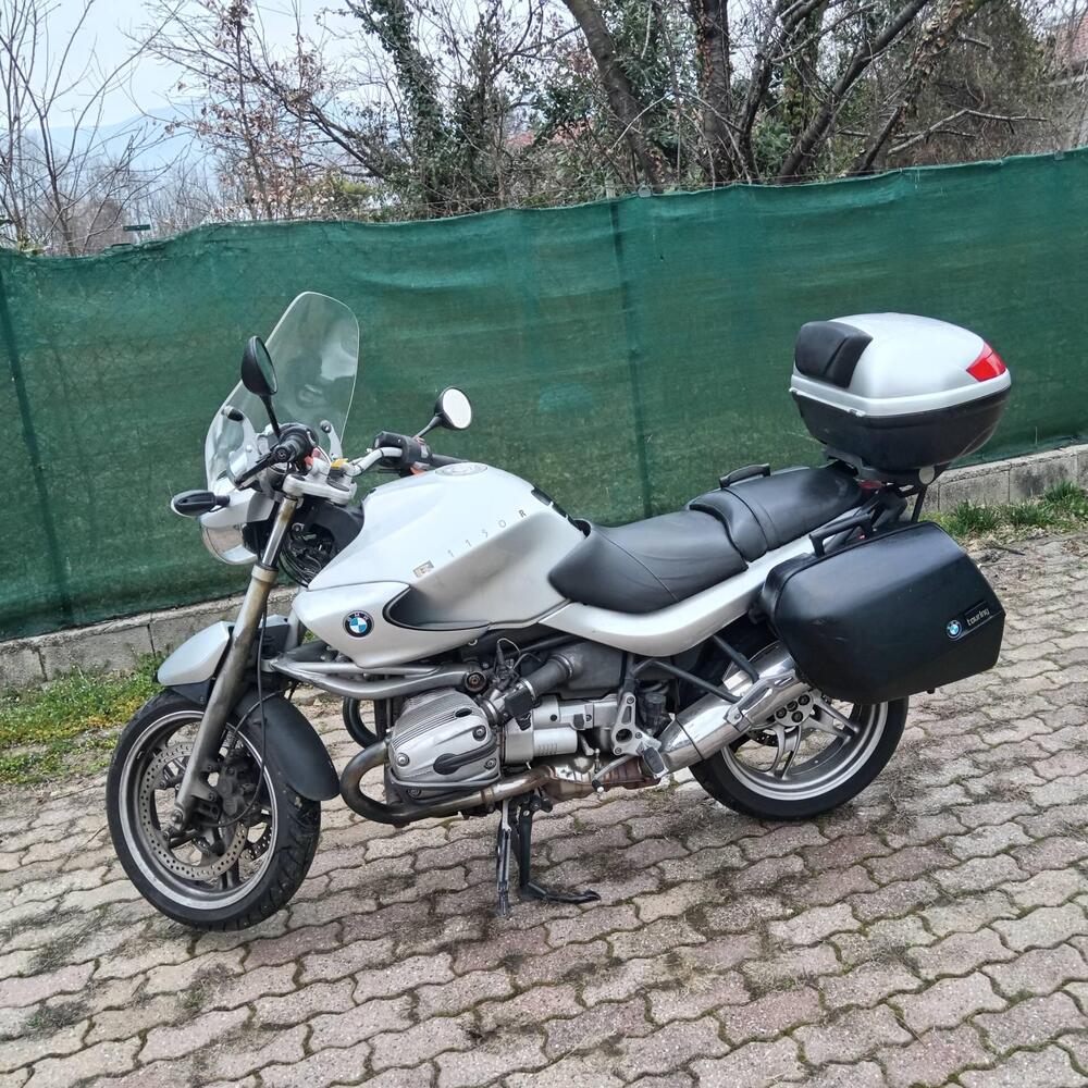 Bmw R 1150 R (2000 - 07) (2)