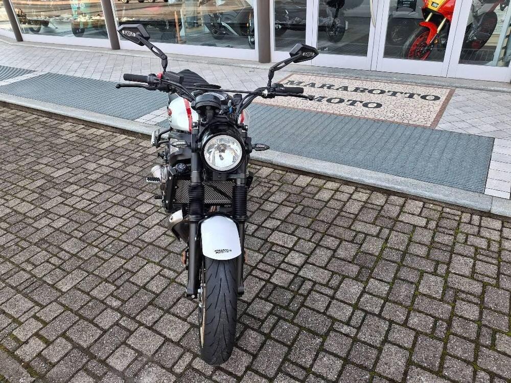 Yamaha XSR 700 XTribute (2021) (2)