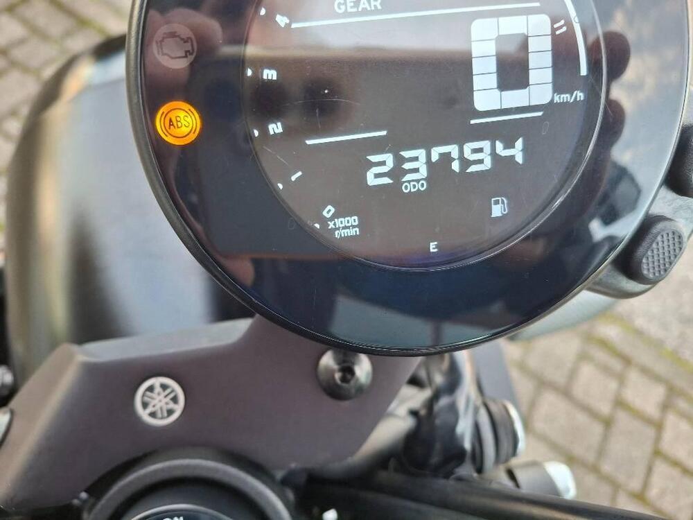 Yamaha XSR 700 XTribute (2021) (10)