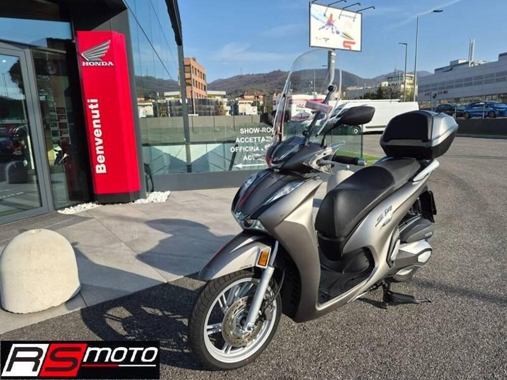 Honda SH 350 (2021 - 24) (2)