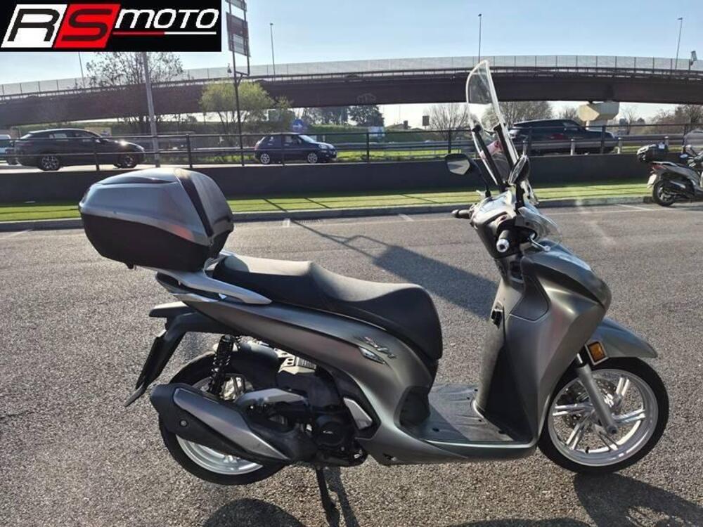 Honda SH 350 (2021 - 24) (5)