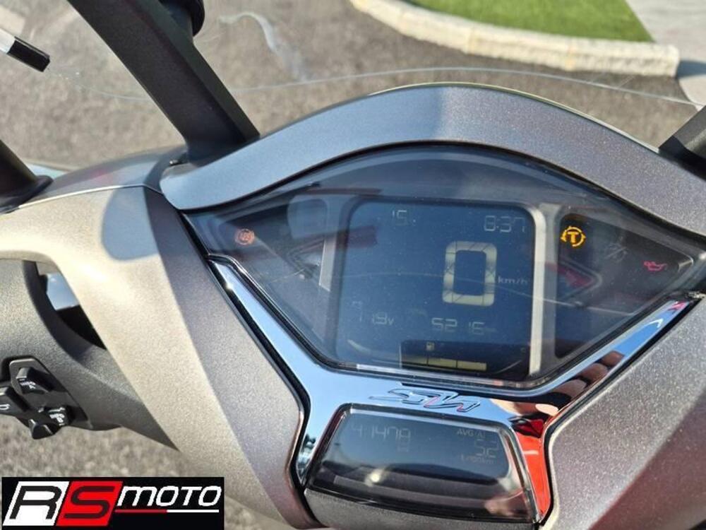 Honda SH 350 (2021 - 24) (6)