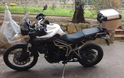 Triumph Tiger 800 XC (2011 - 12) usata