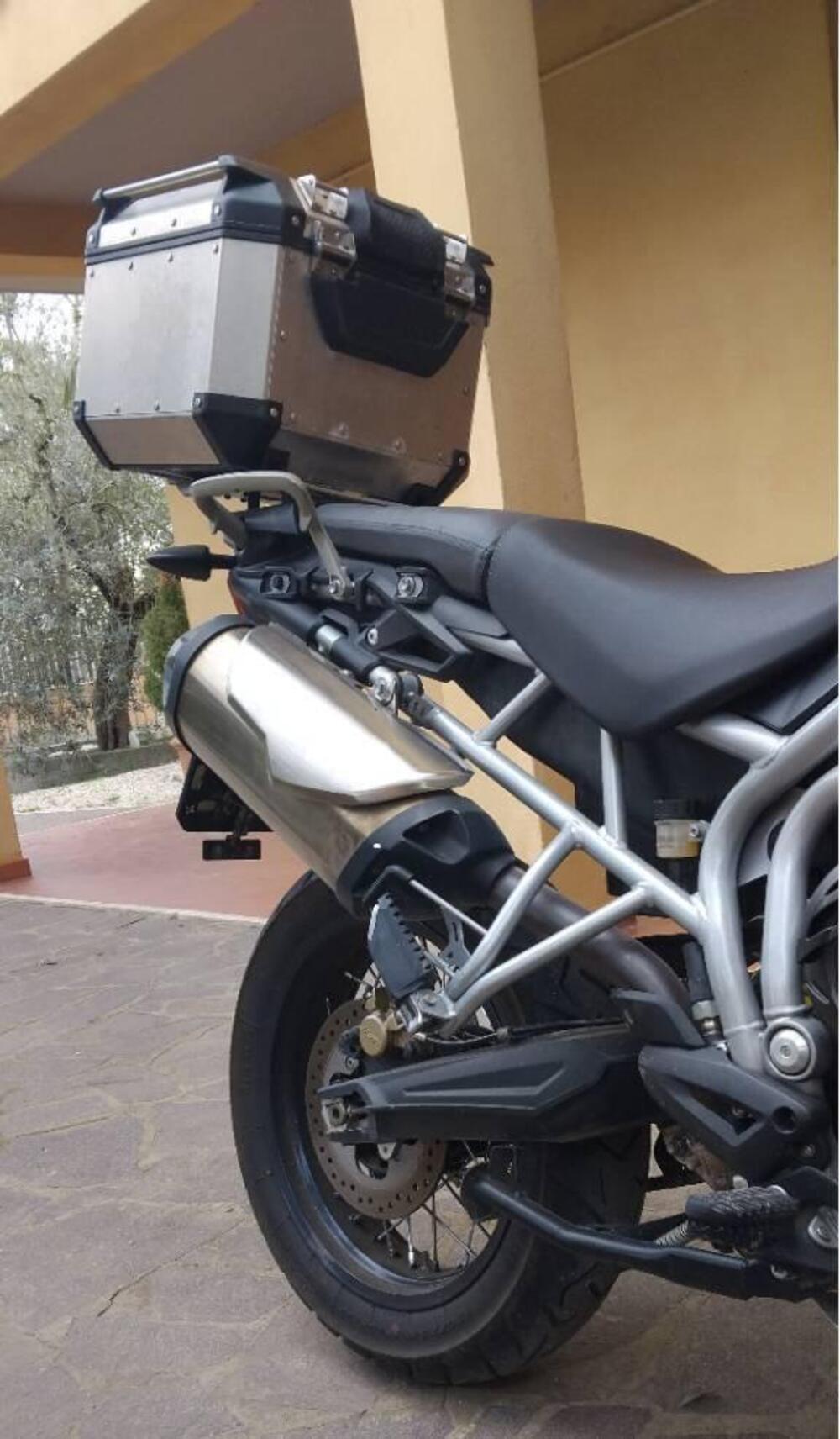 Triumph Tiger 800 XC (2011 - 12) (4)