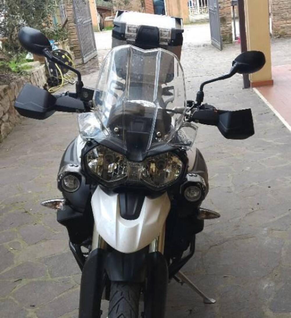 Triumph Tiger 800 XC (2011 - 12) (5)