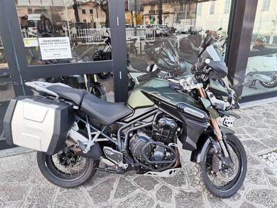 Triumph Tiger Explorer XC 1215 ABS (2011 - 16) usata