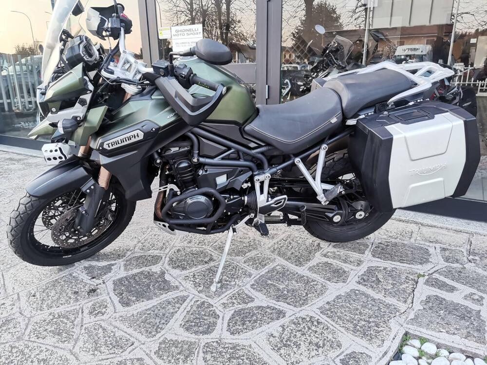 Triumph Tiger Explorer XC 1215 ABS (2011 - 16) (2)