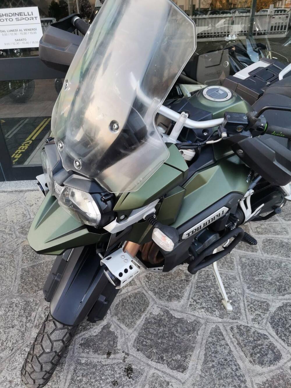 Triumph Tiger Explorer XC 1215 ABS (2011 - 16) (3)