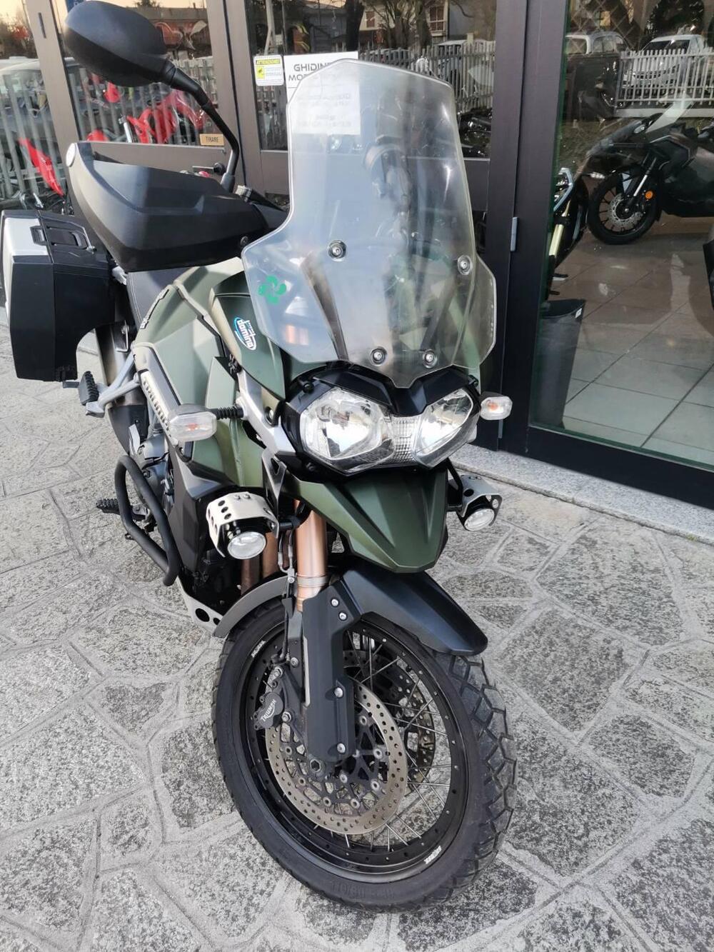 Triumph Tiger Explorer XC 1215 ABS (2011 - 16) (4)