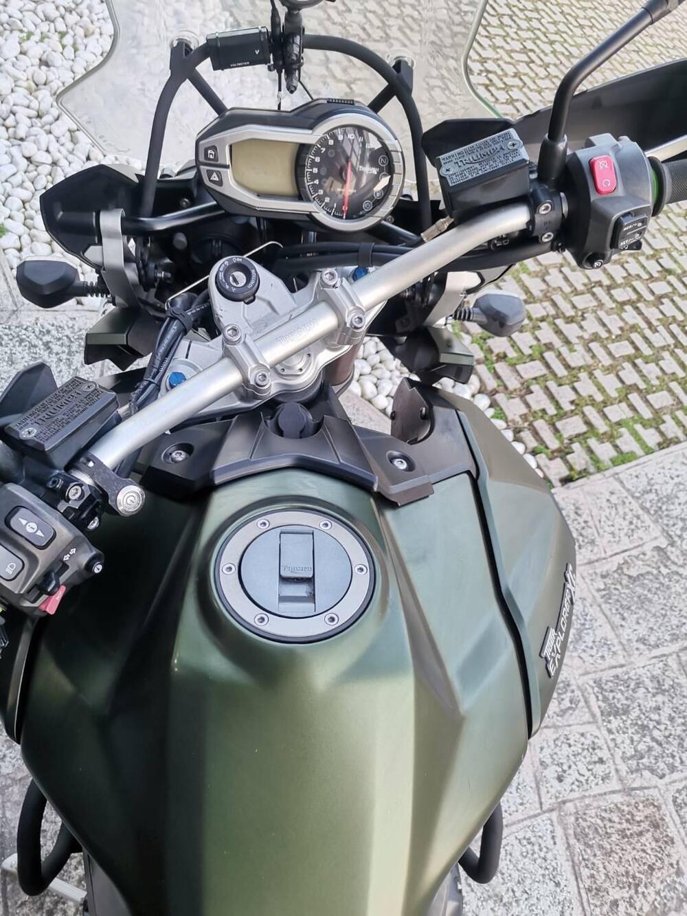 Triumph Tiger Explorer XC 1215 ABS (2011 - 16) (5)