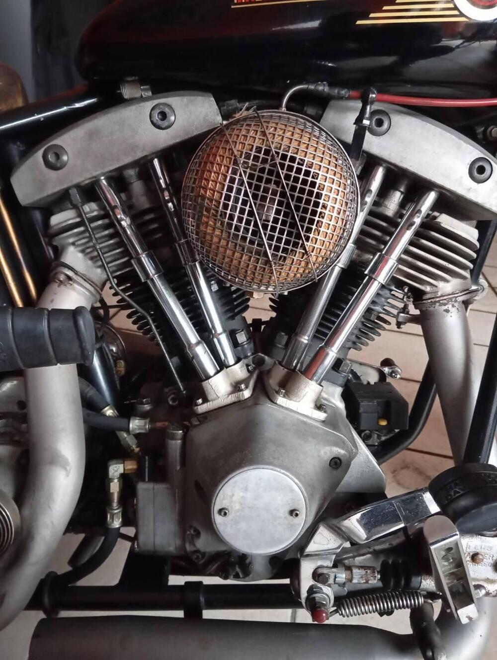 Harley-Davidson Shovelhead 