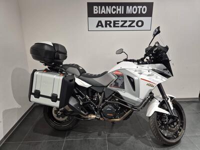 KTM 1290 Super Adventure T (2017) usata