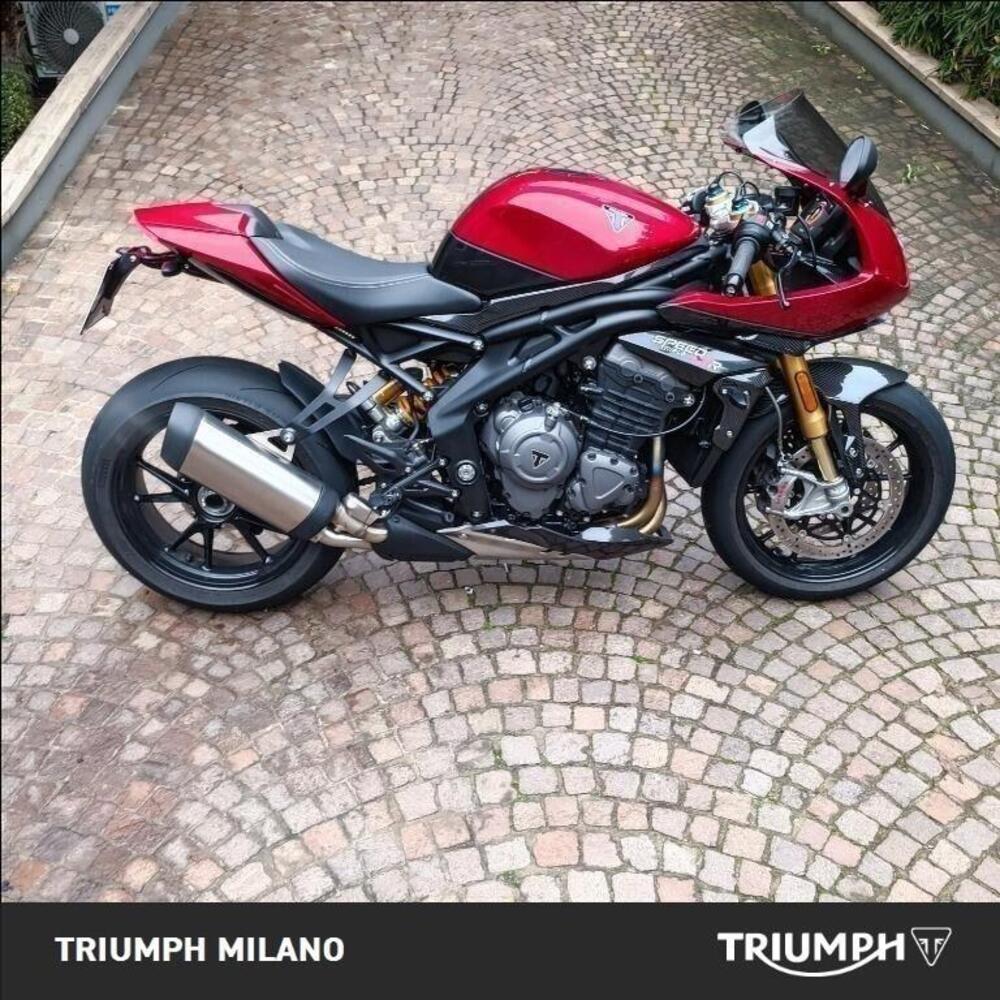 Triumph Speed Triple 1200 RR (2022 - 26)