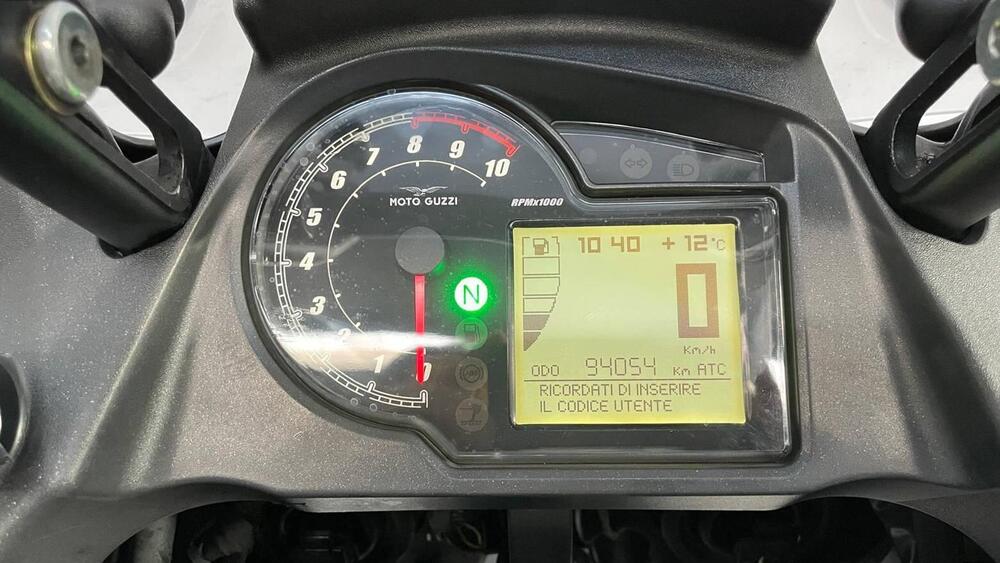 Moto Guzzi Stelvio 1200 NTX (2011 - 16) (10)