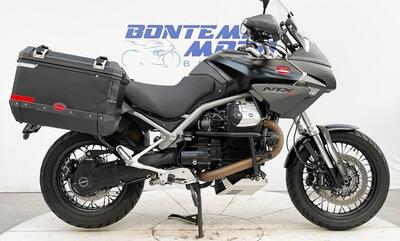 Moto Guzzi Stelvio 1200 NTX (2011 - 16) usata