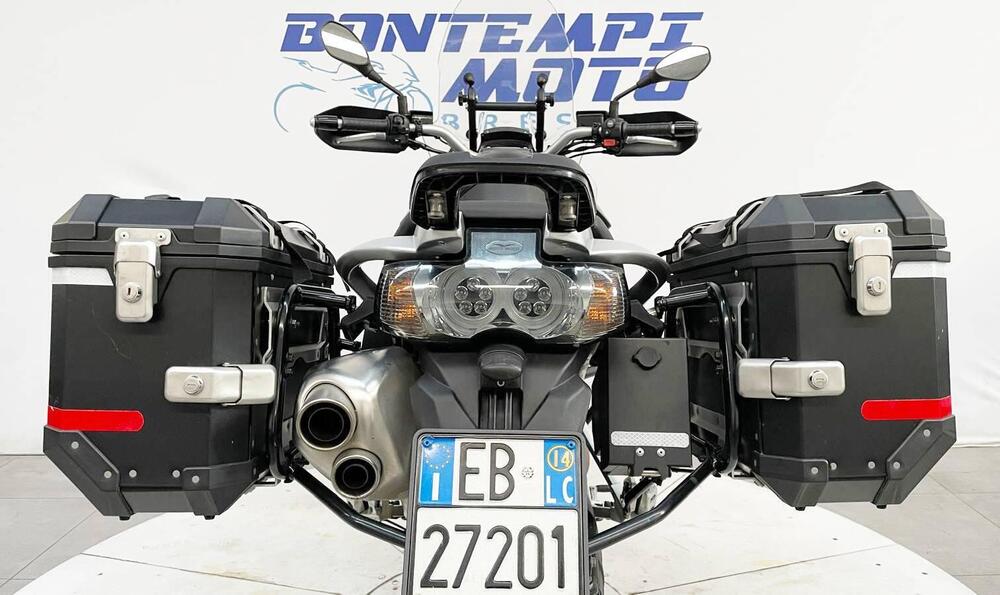 Moto Guzzi Stelvio 1200 NTX (2011 - 16) (17)
