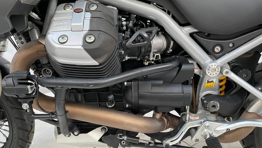 Moto Guzzi Stelvio 1200 NTX (2011 - 16) (7)